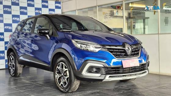 RENAULT CAPTUR 1.3 TCE FLEX ICONIC X-TRONIC